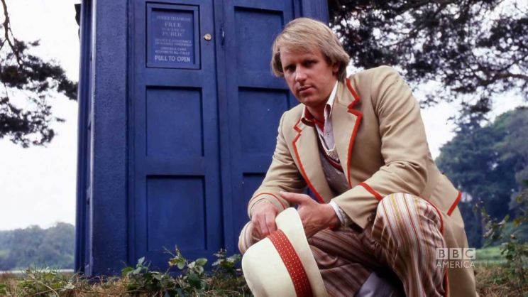 Peter Davison