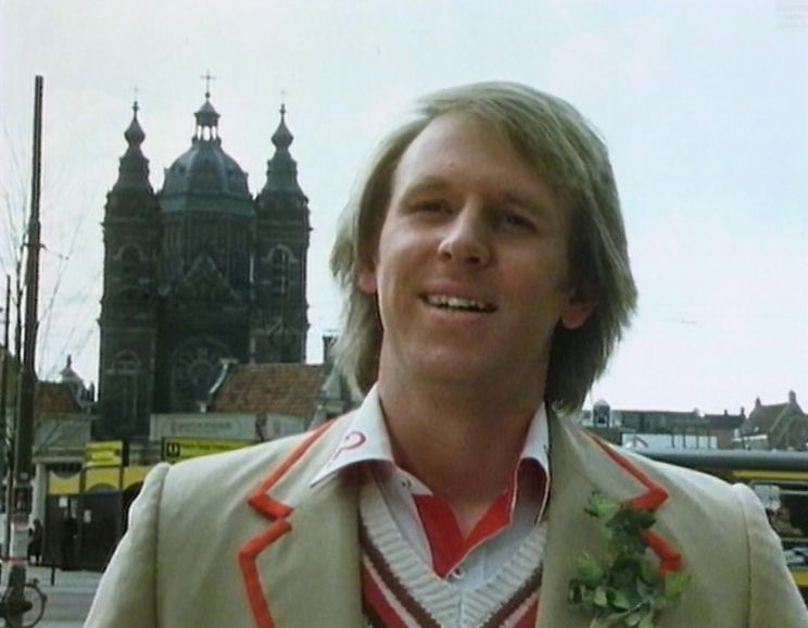 Peter Davison