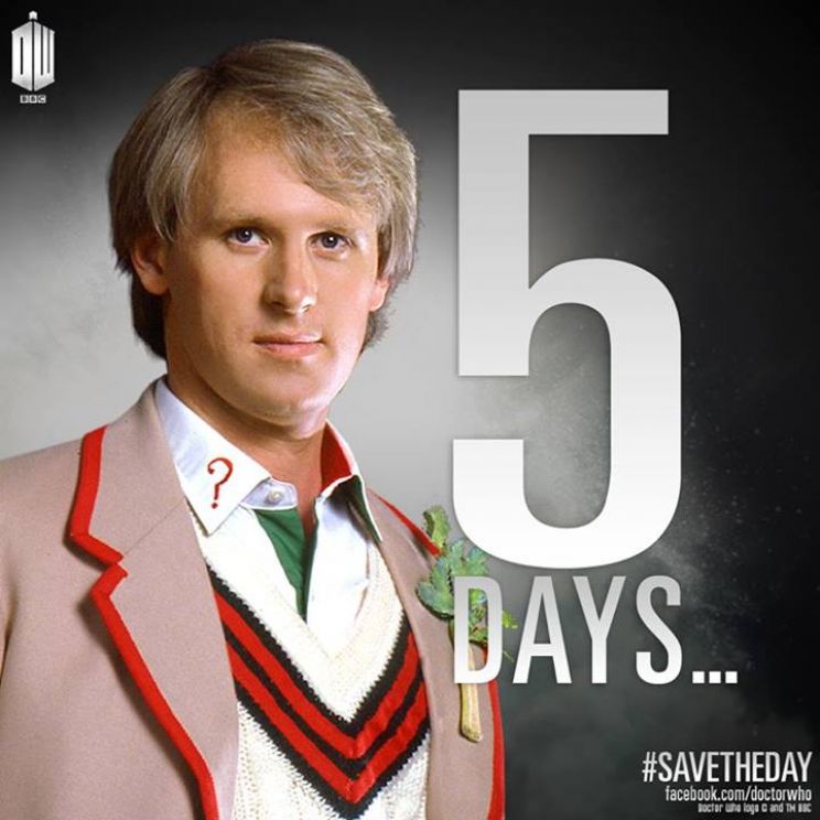 Peter Davison