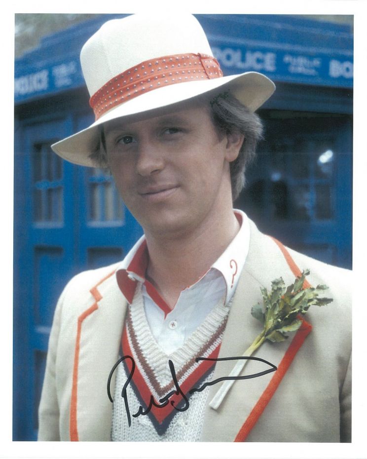 Peter Davison