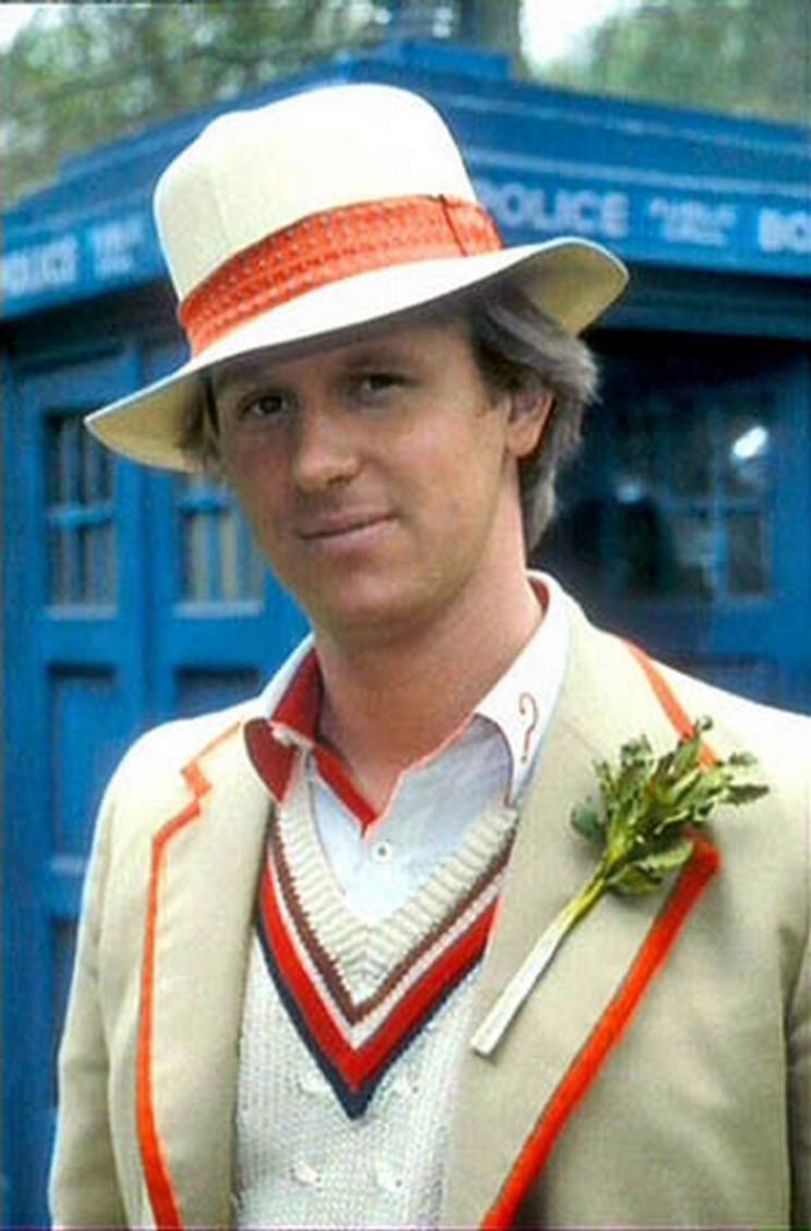 Peter Davison