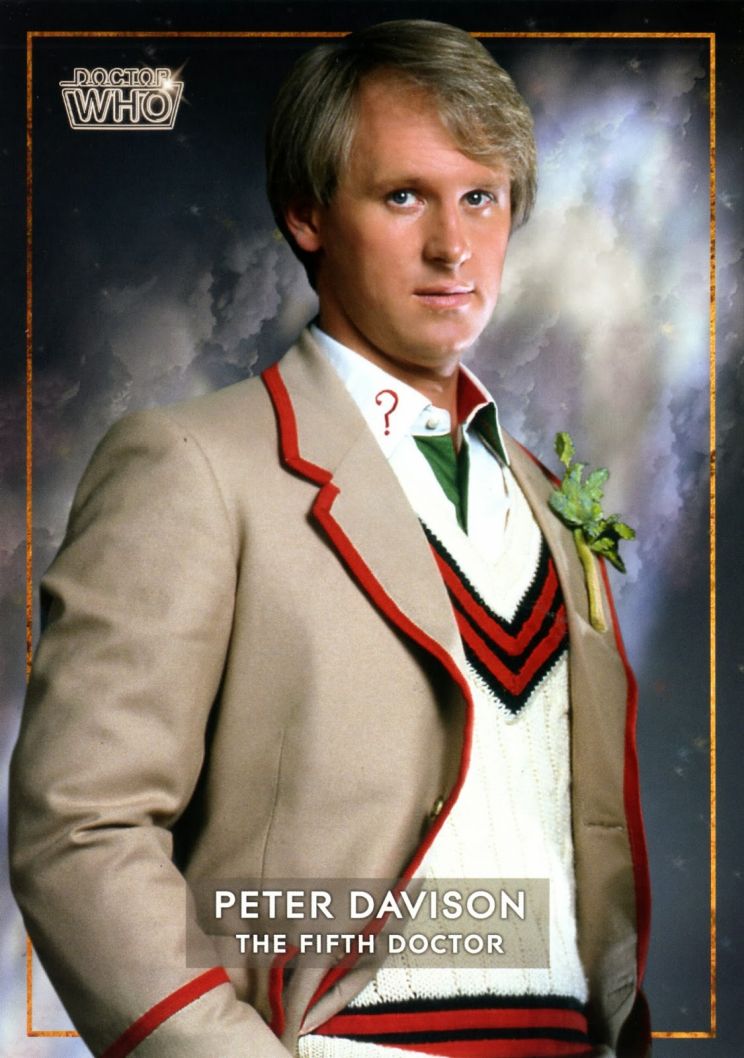 Peter Davison