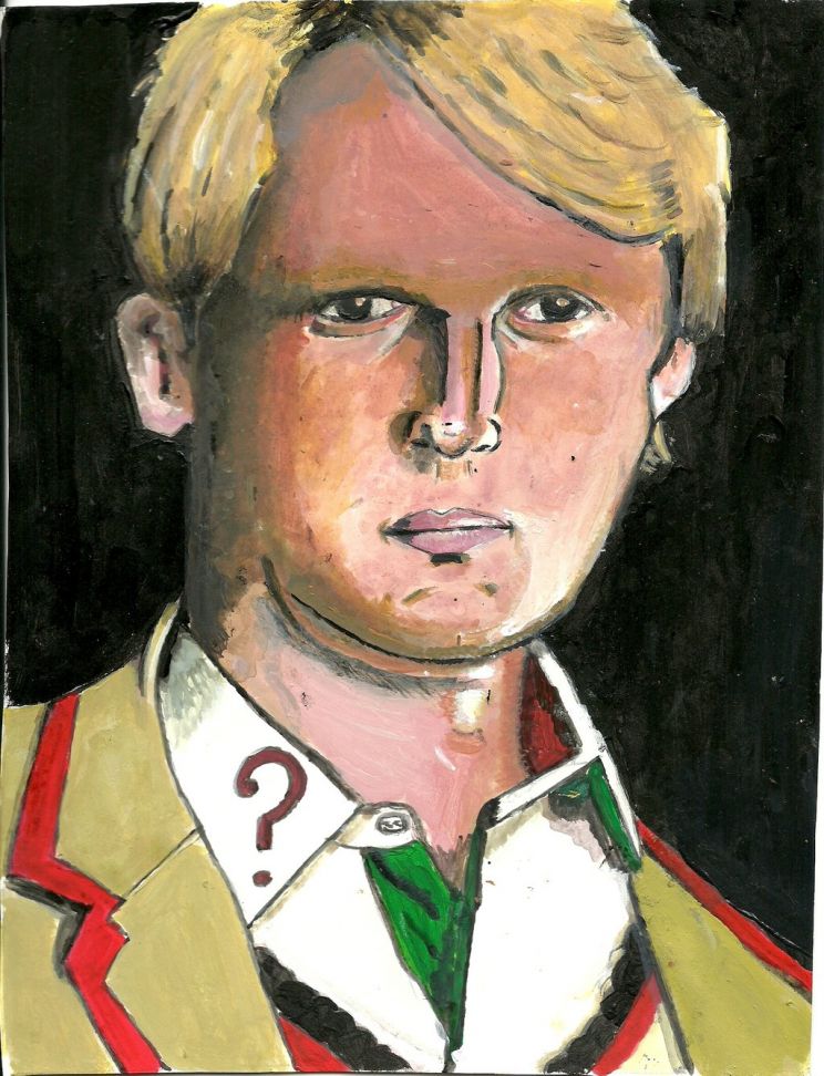 Peter Davison