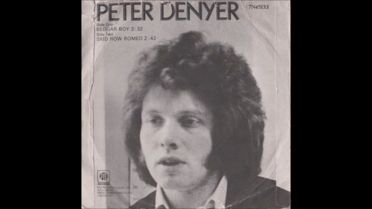 Peter Denyer