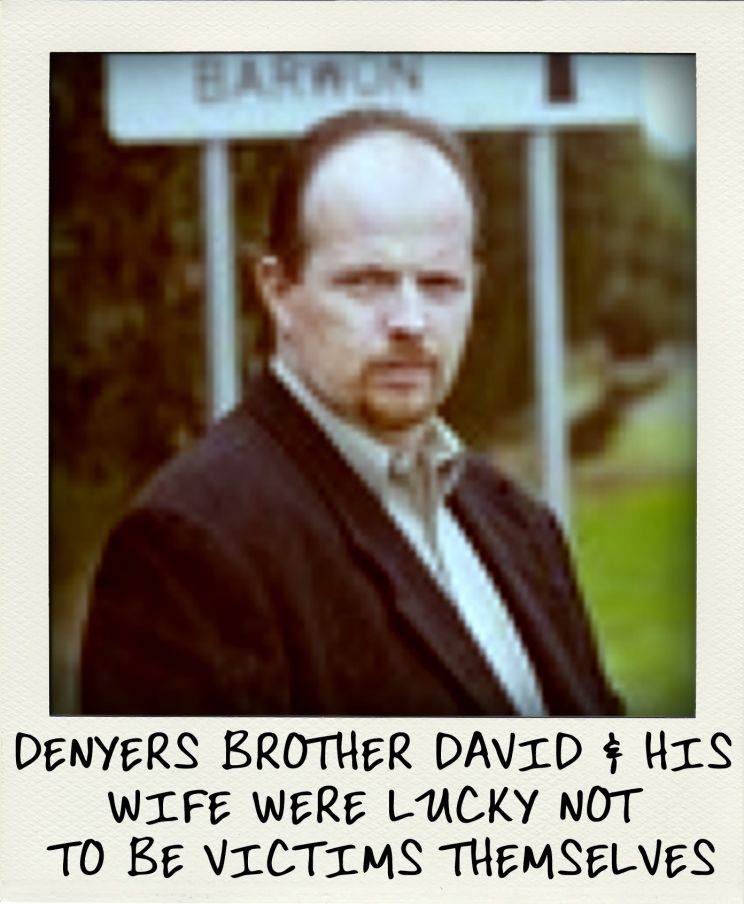 Peter Denyer