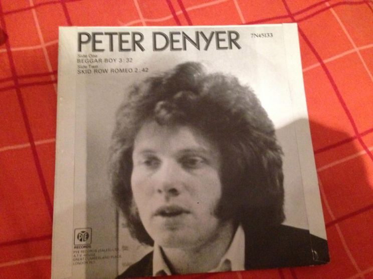 Peter Denyer