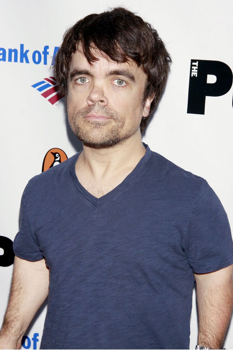 Peter Dinklage