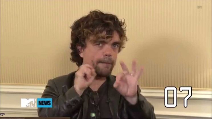 Peter Dinklage