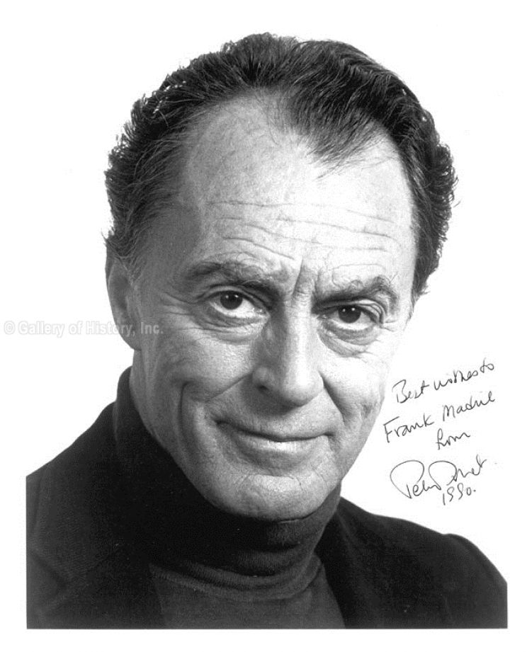 Peter Donat