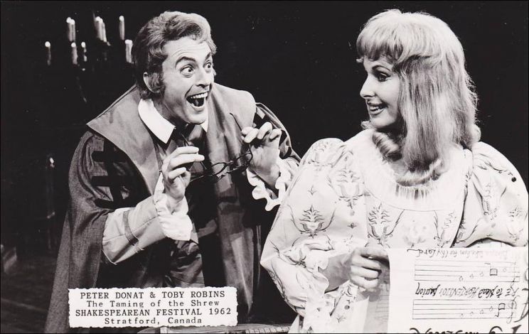 Peter Donat