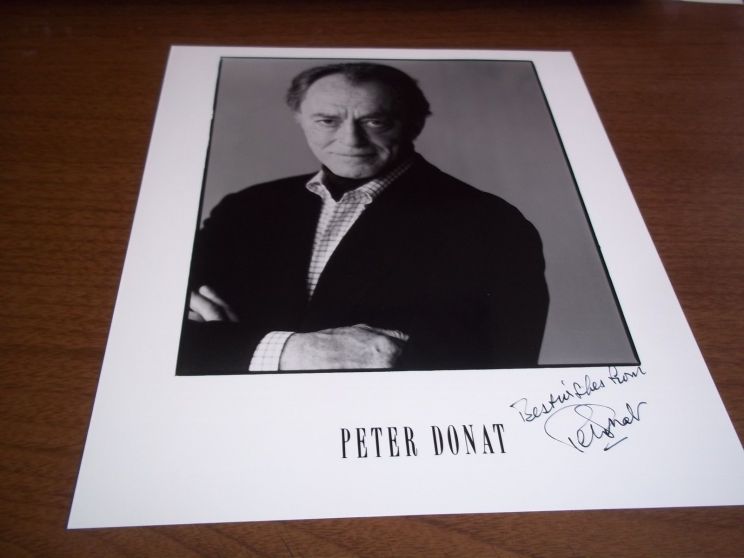 Peter Donat