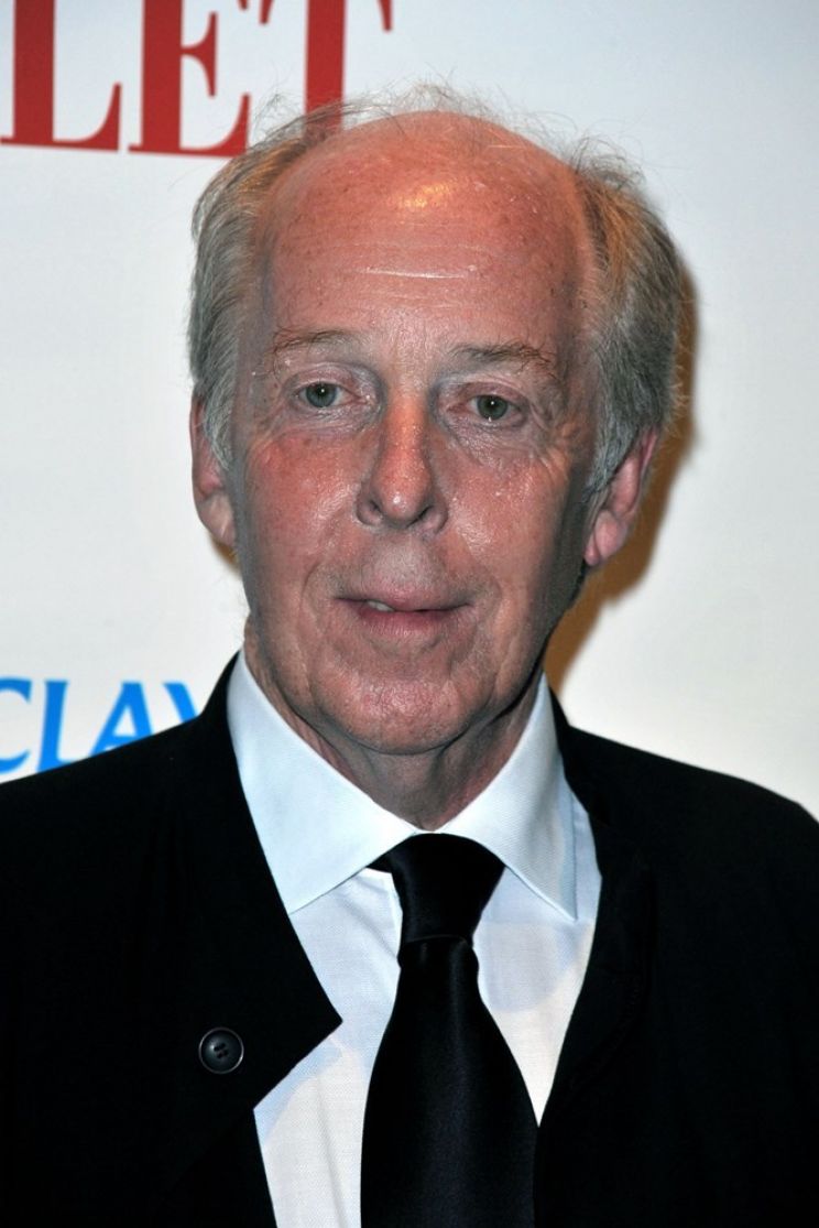 Peter Eyre