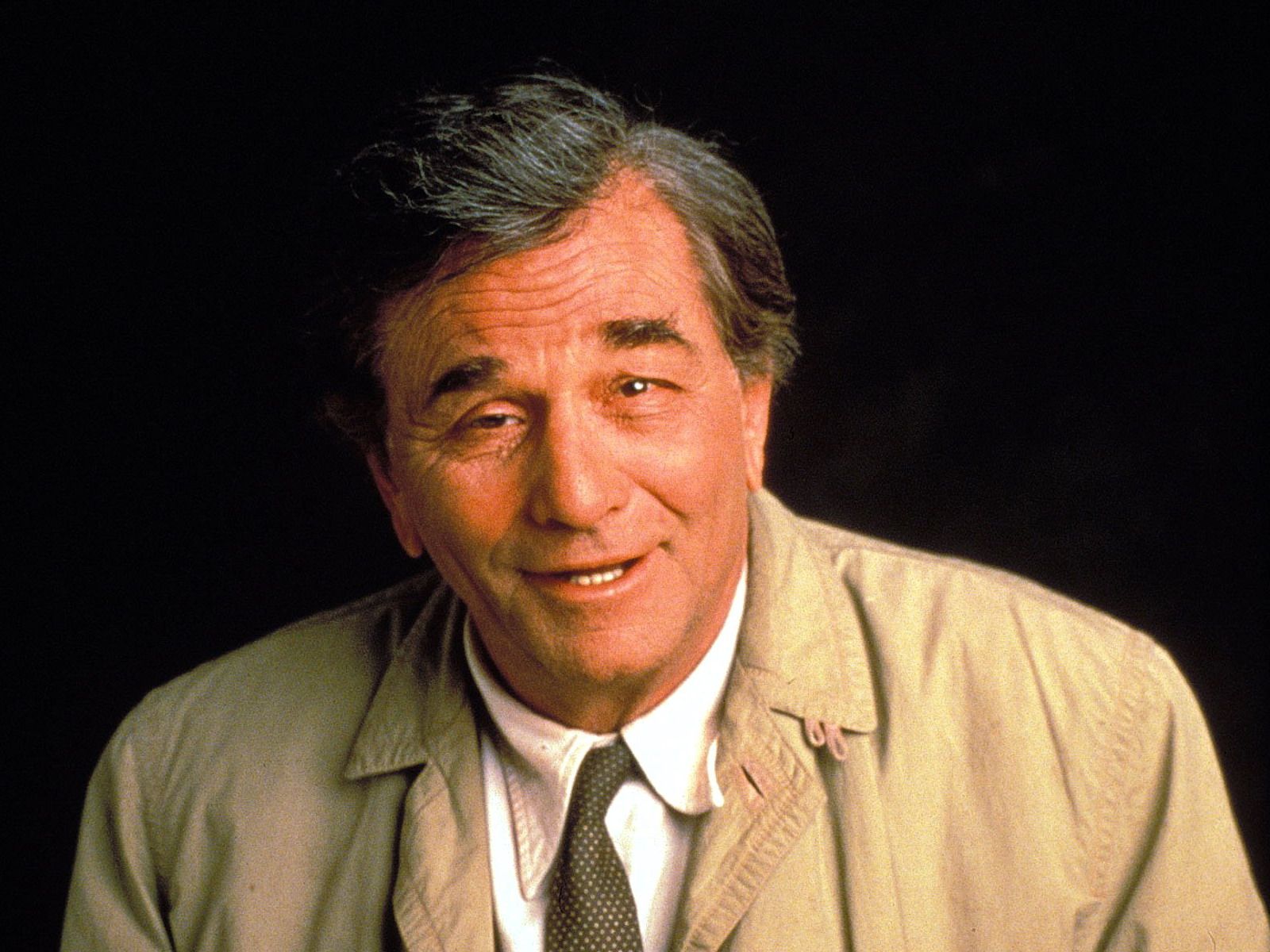 Pictures of Peter Falk