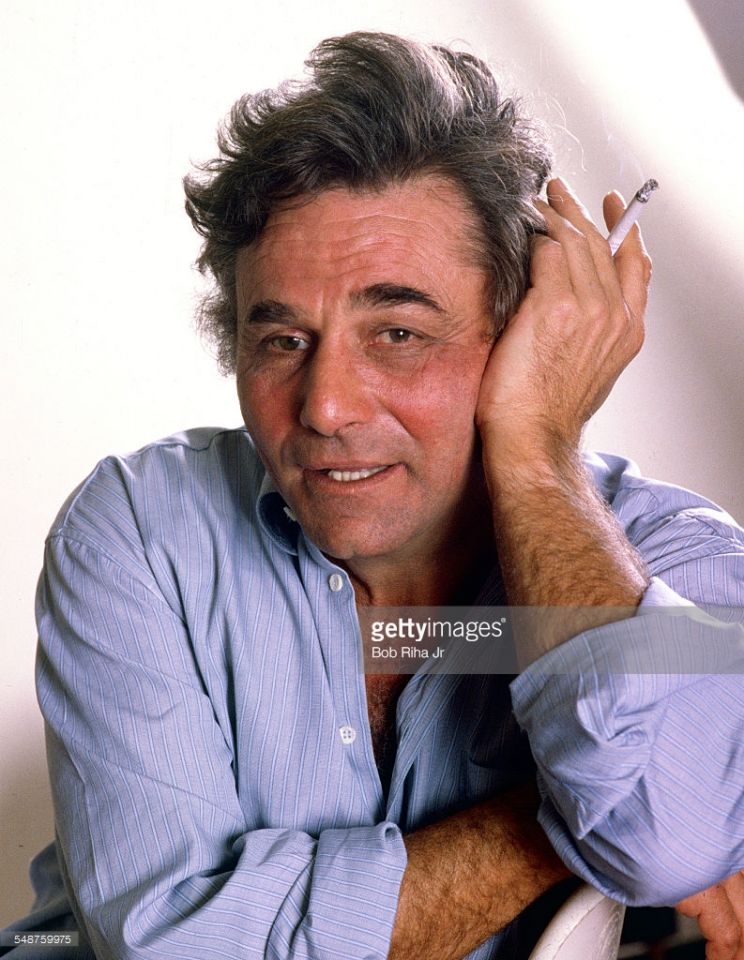 Peter Falk