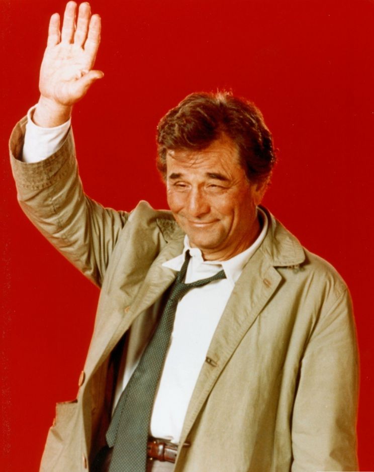 Peter Falk