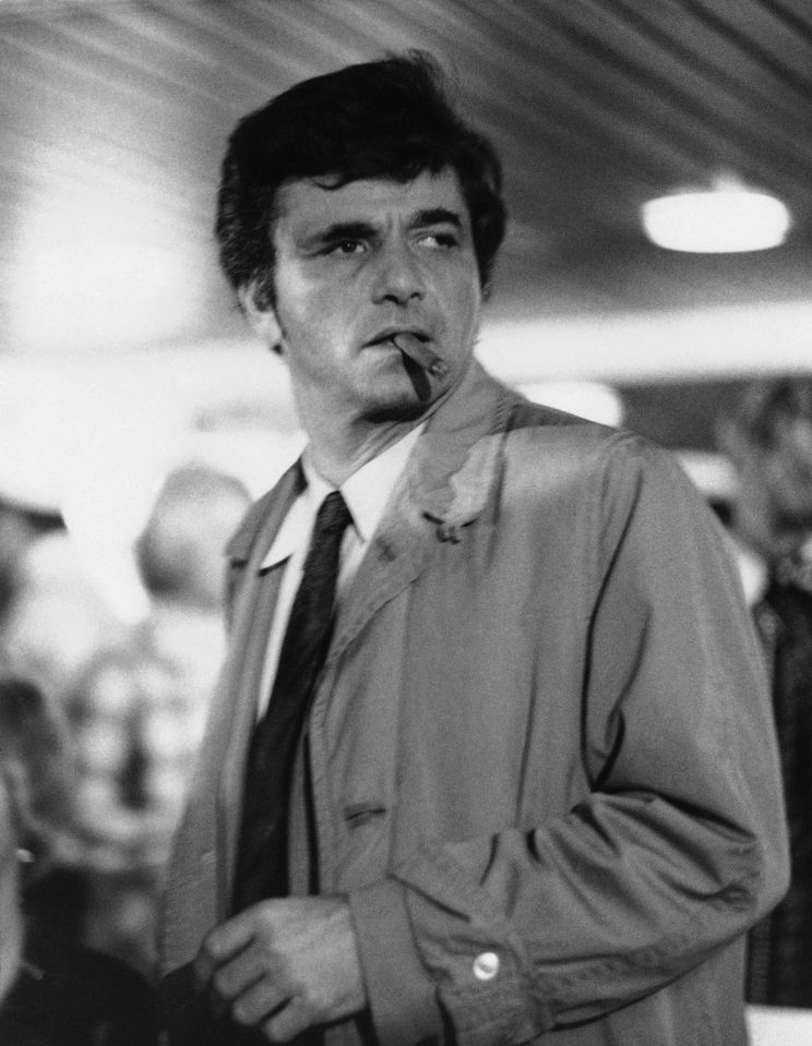 Peter Falk