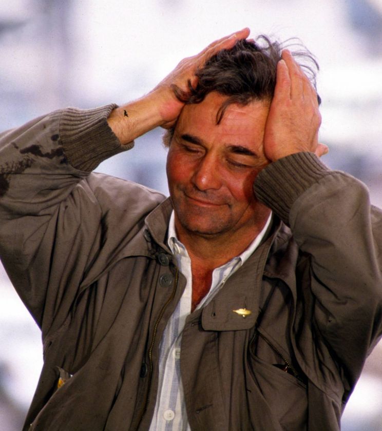 Peter Falk