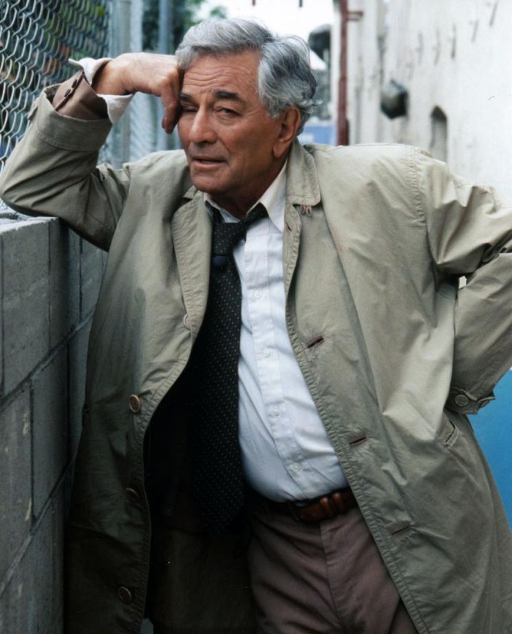 Peter Falk