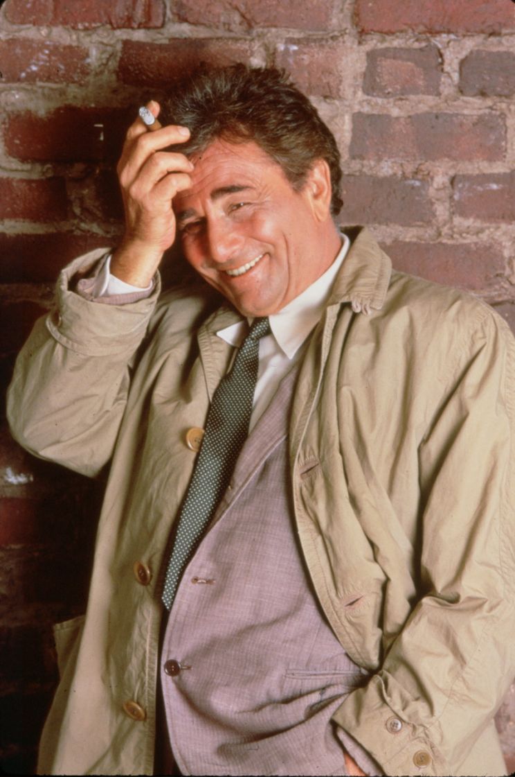 Peter Falk