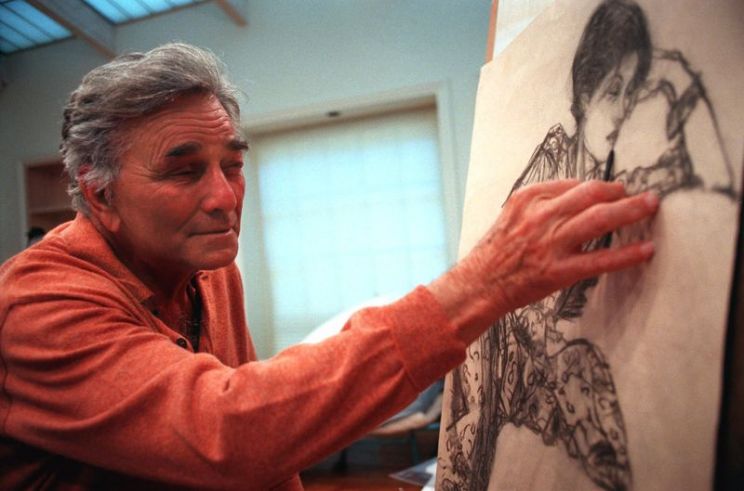 Peter Falk
