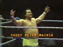 Peter Fanene Maivia