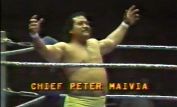 Peter Fanene Maivia