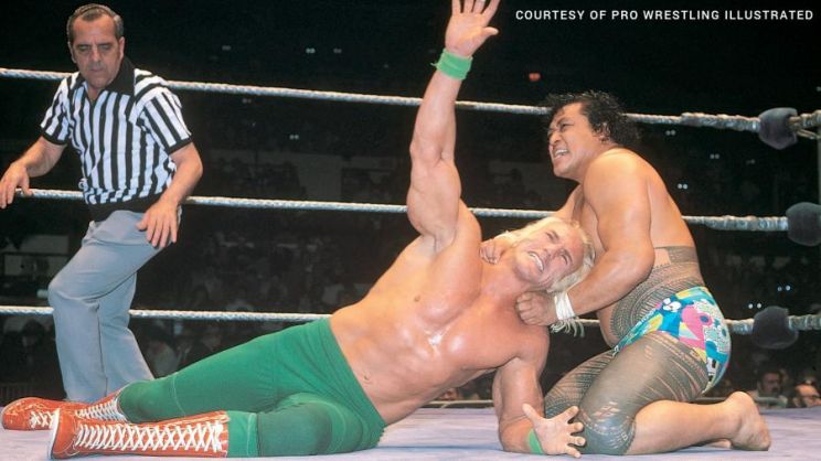 Peter Fanene Maivia