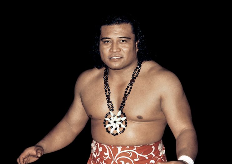 Peter Fanene Maivia