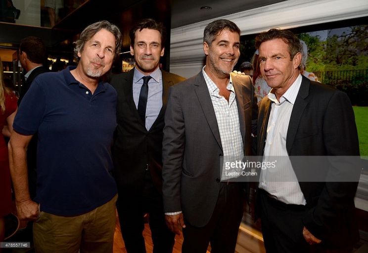 Peter Farrelly