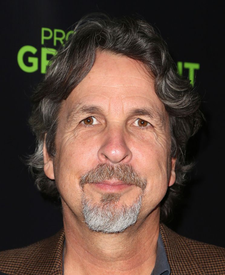 Peter Farrelly