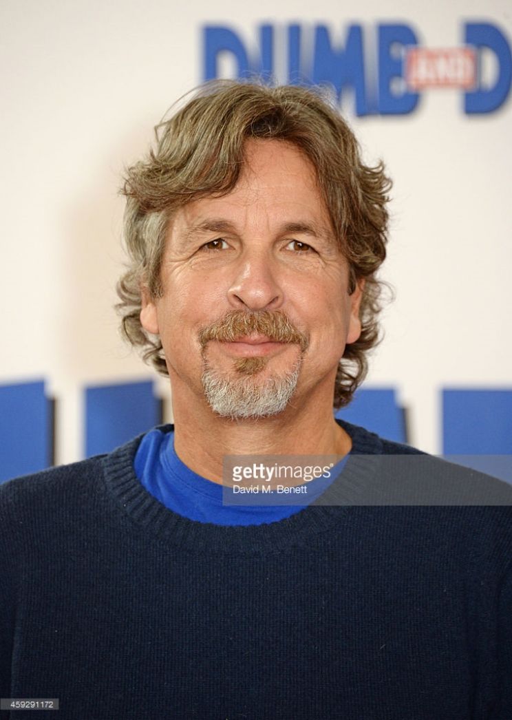 Peter Farrelly