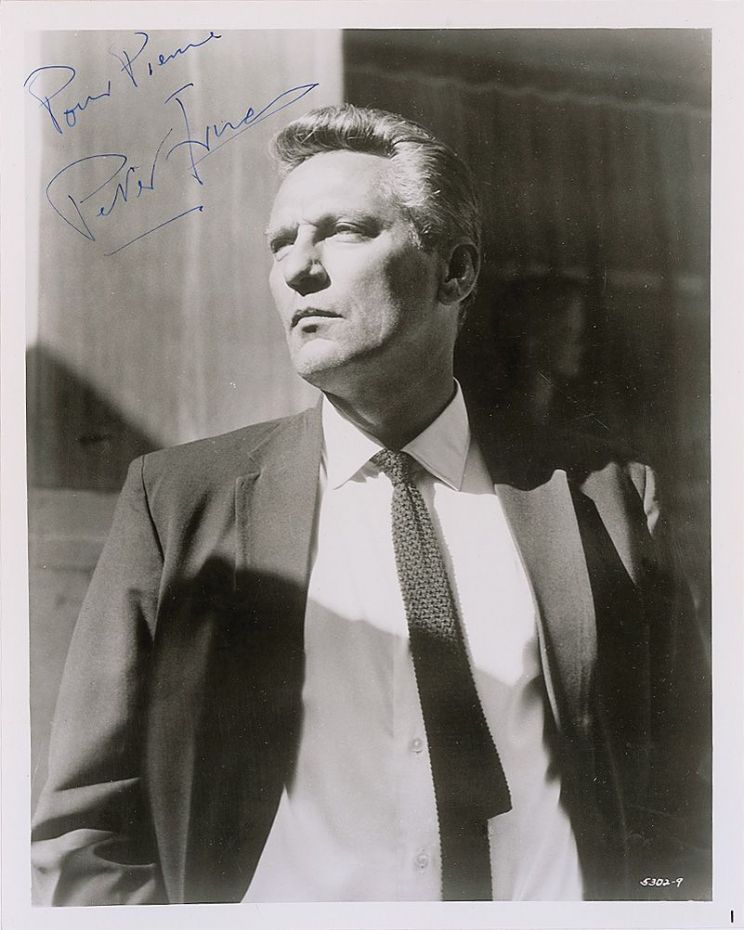 Peter Finch