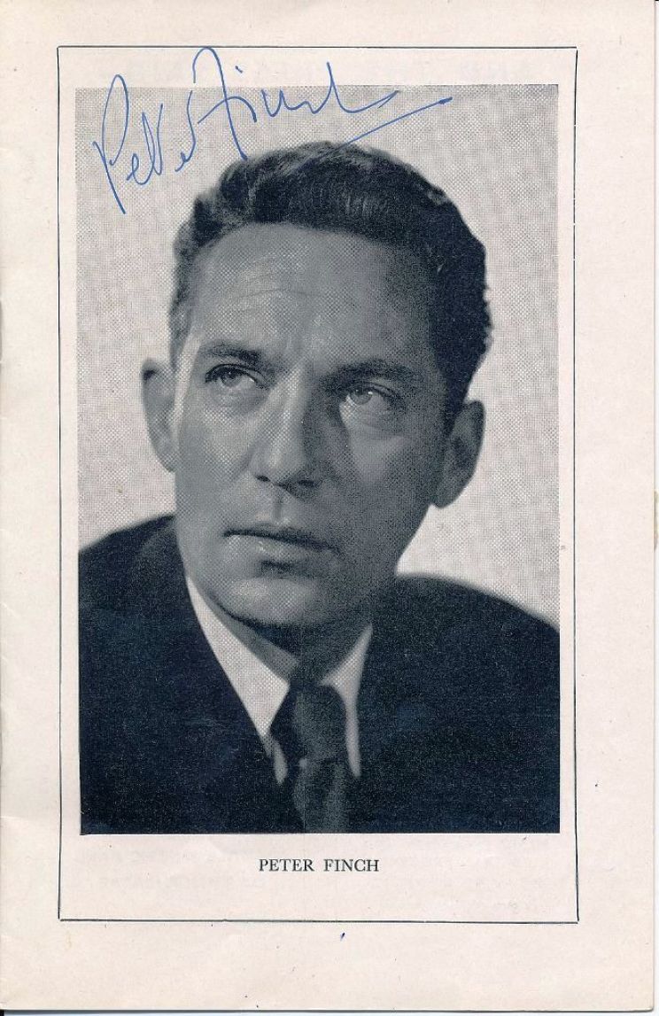 Peter Finch