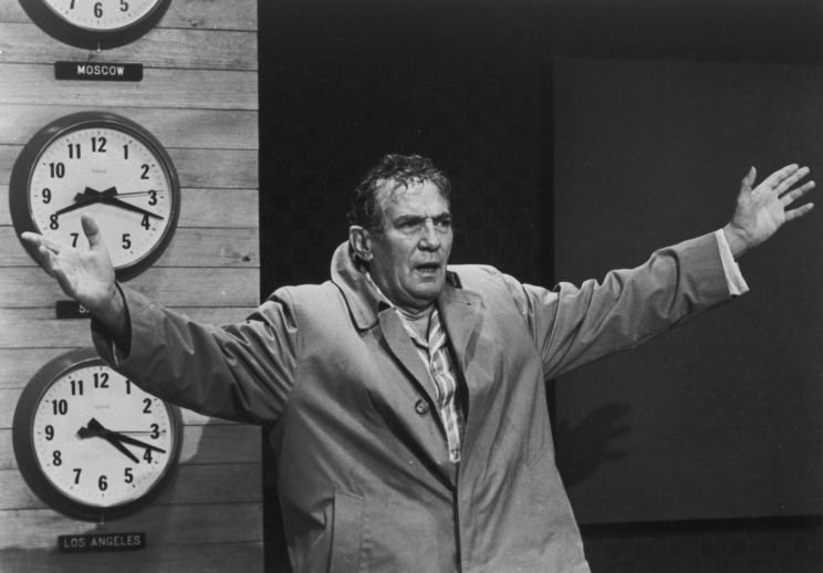 Peter Finch