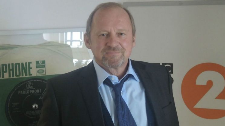 Peter Firth