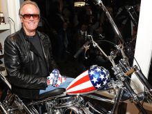 Peter Fonda