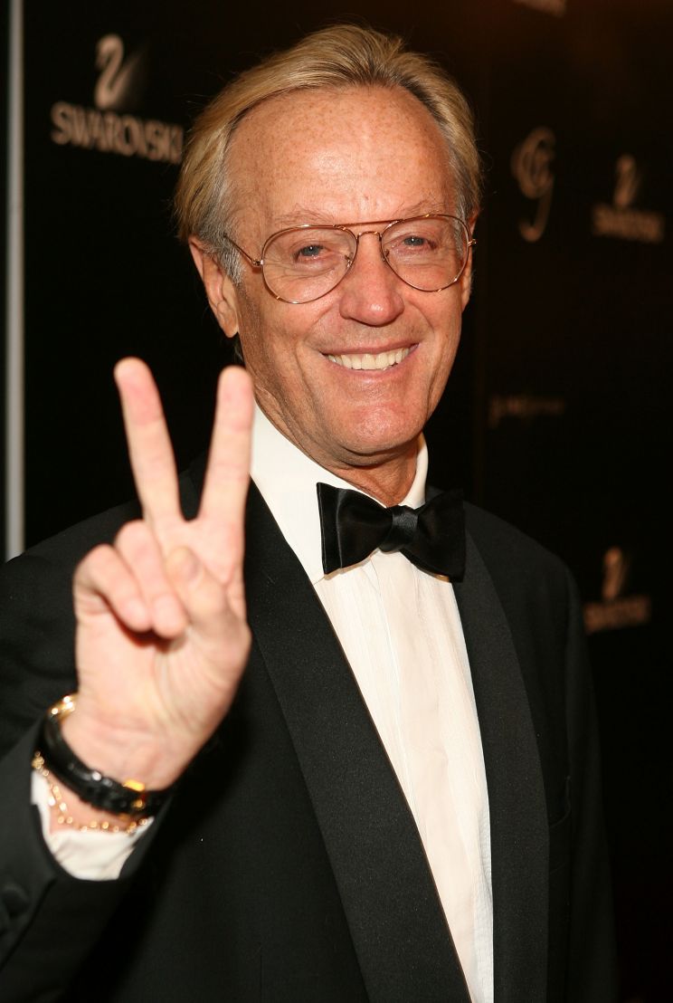 Peter Fonda