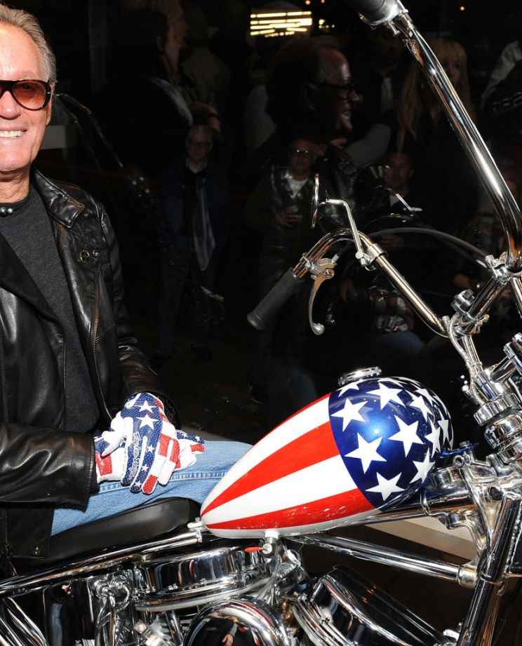 Peter Fonda