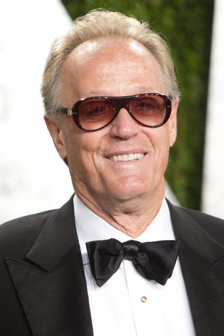 Peter Fonda