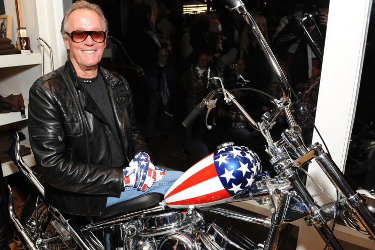 Peter Fonda