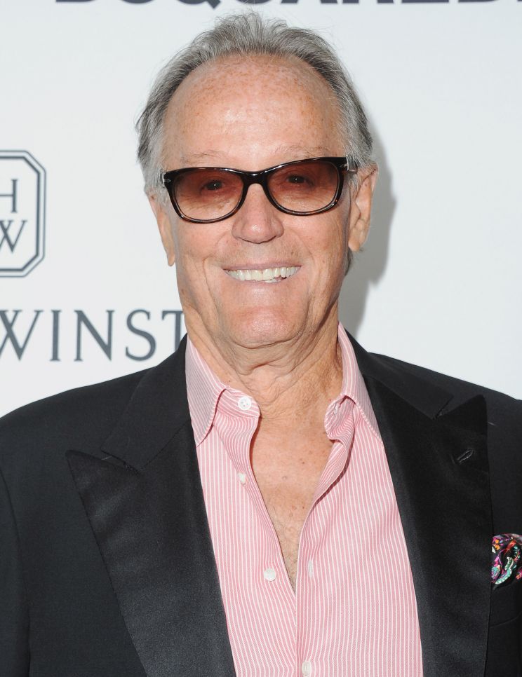 Peter Fonda