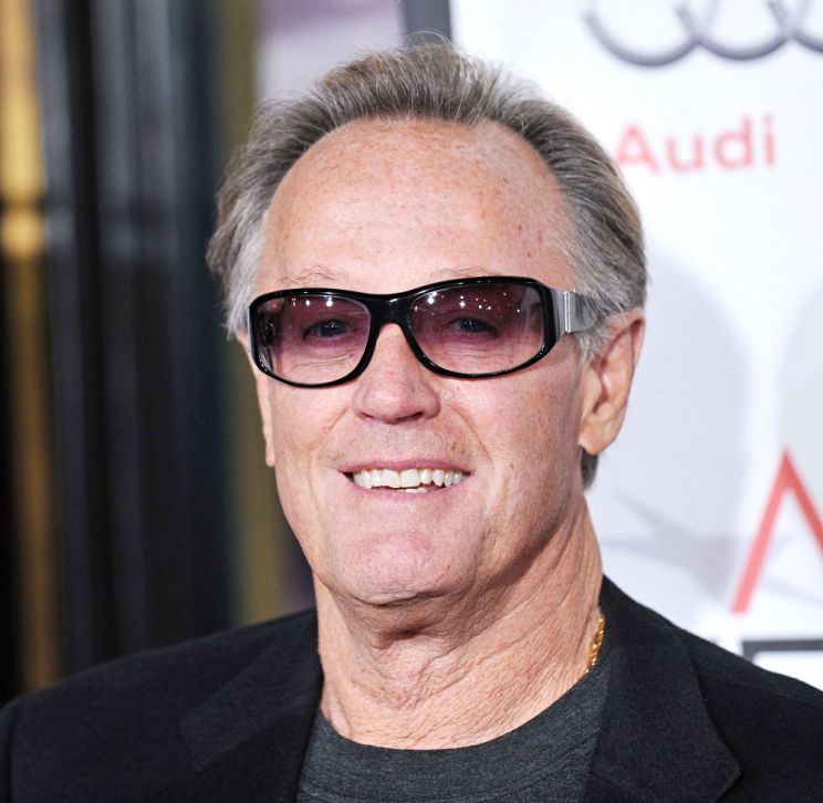 Peter Fonda