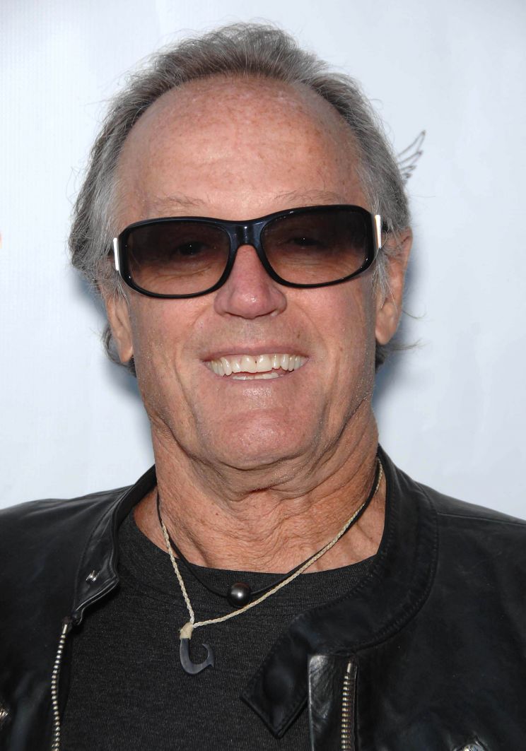 Peter Fonda