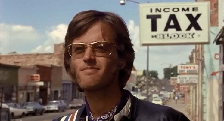 Peter Fonda