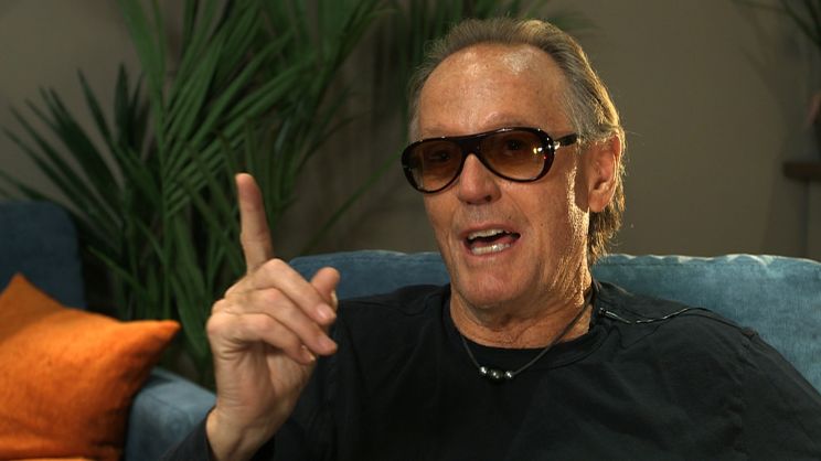 Peter Fonda