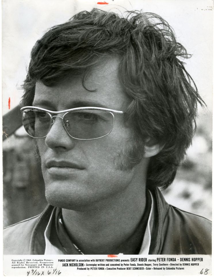 Peter Fonda