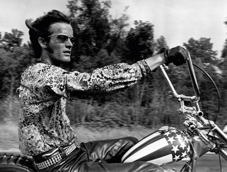 Peter Fonda