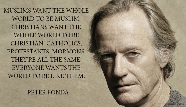 Peter Fonda