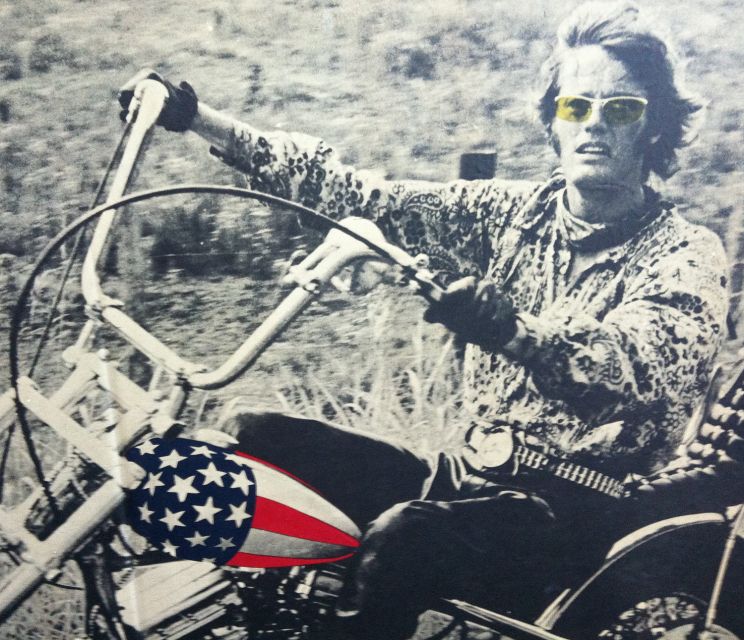 Peter Fonda