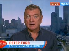 Peter Ford